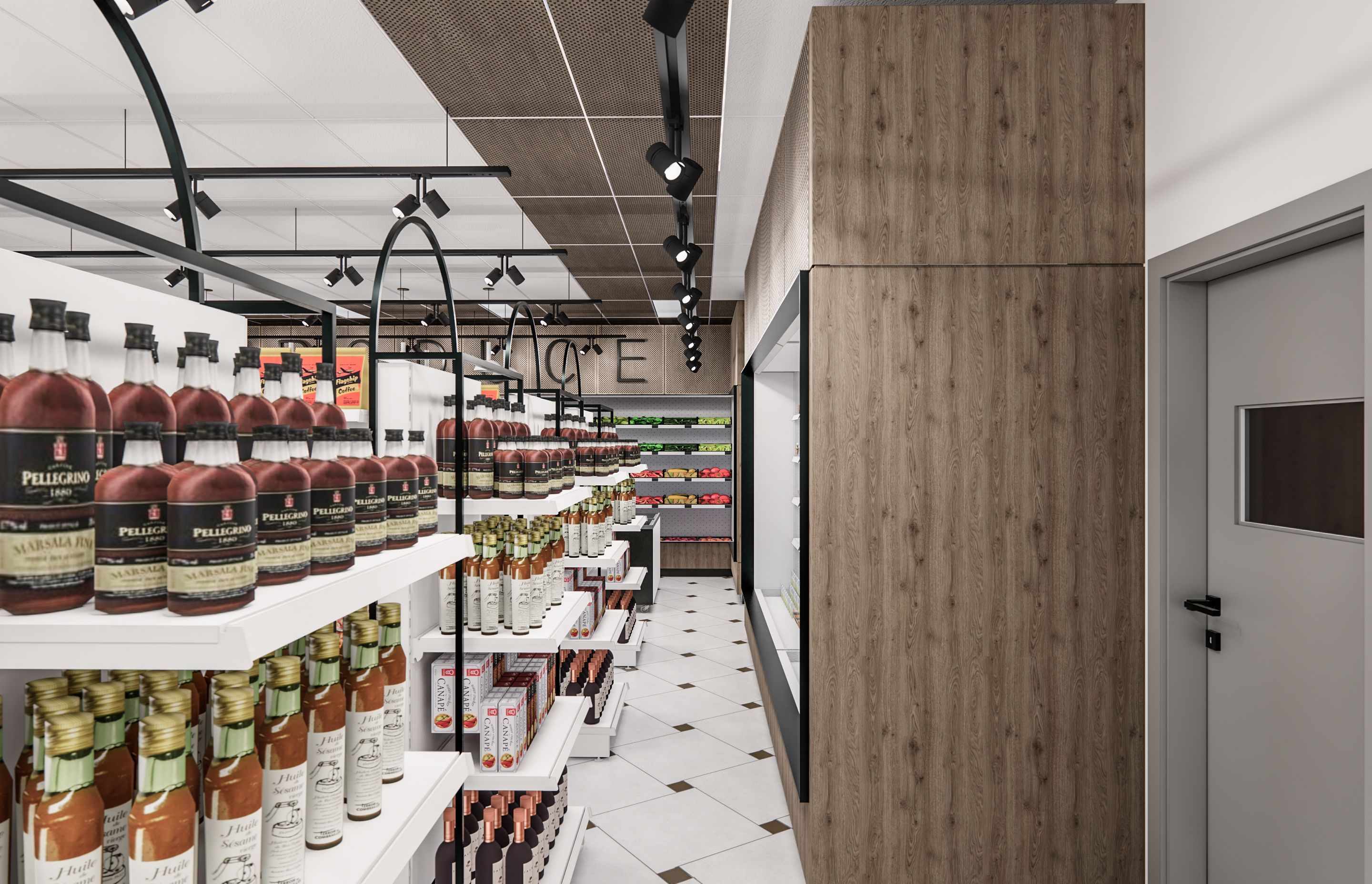 Burwood Grocery