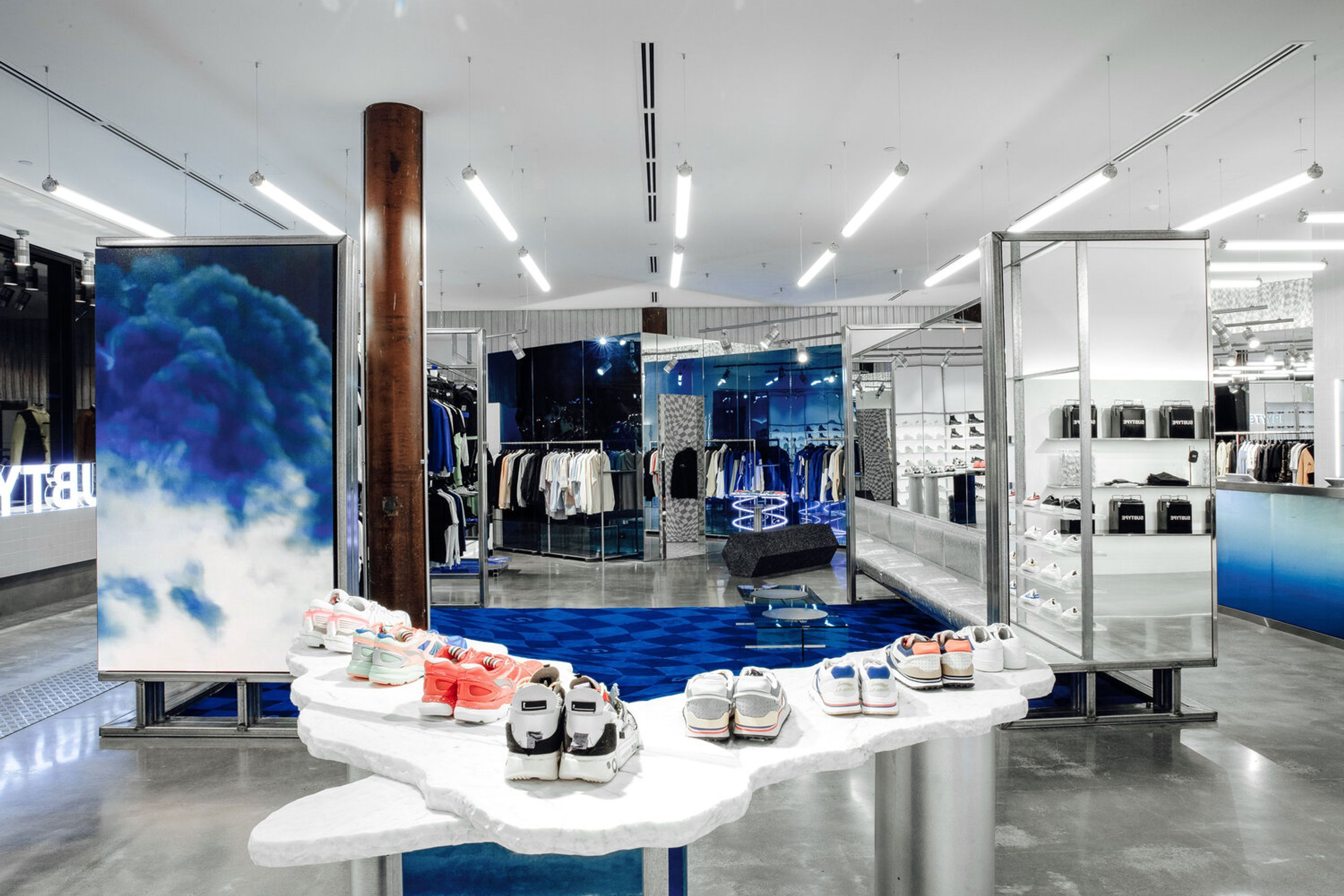Subtype | Westfield Newmarket