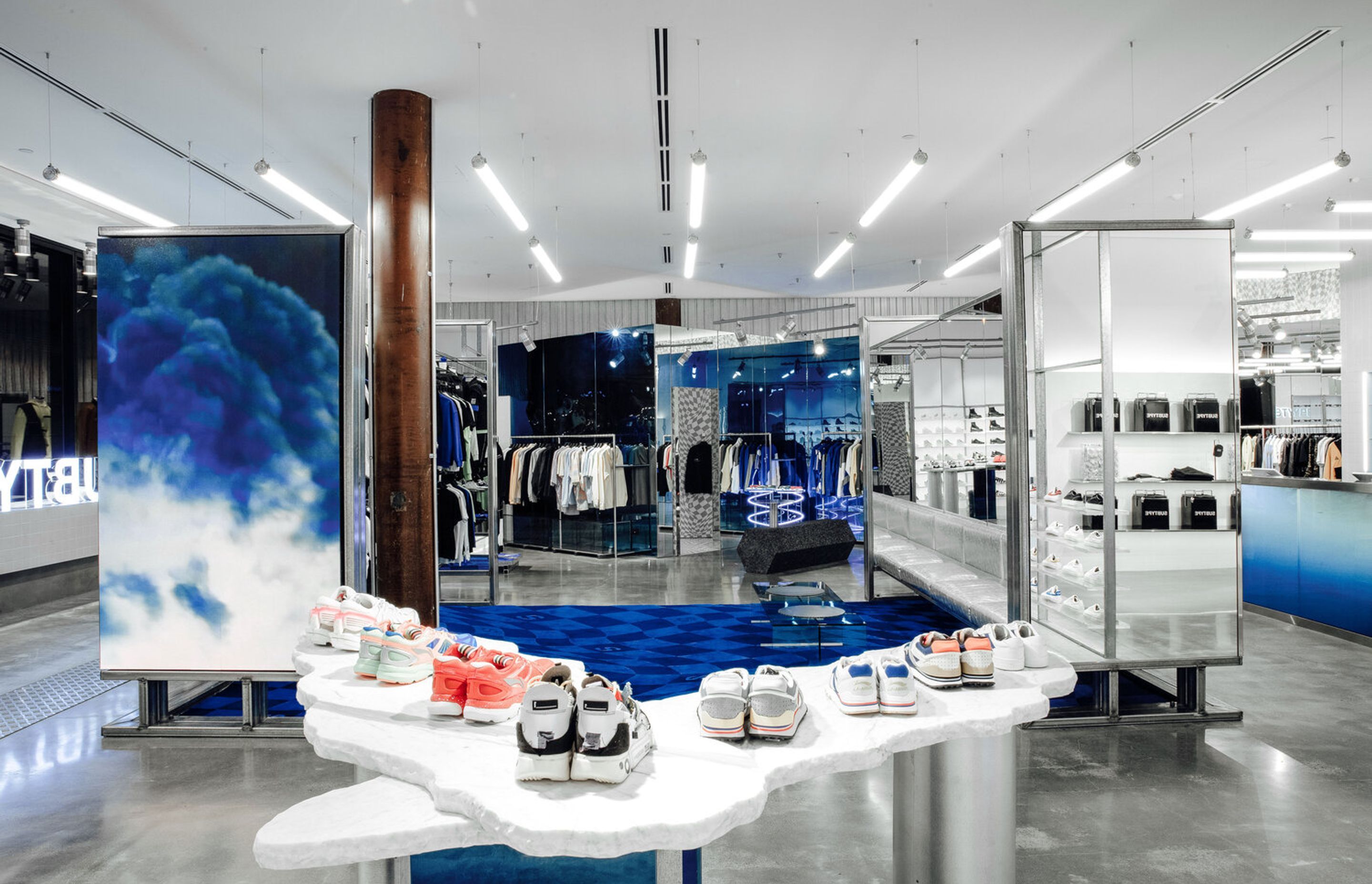 Subtype | Westfield Newmarket