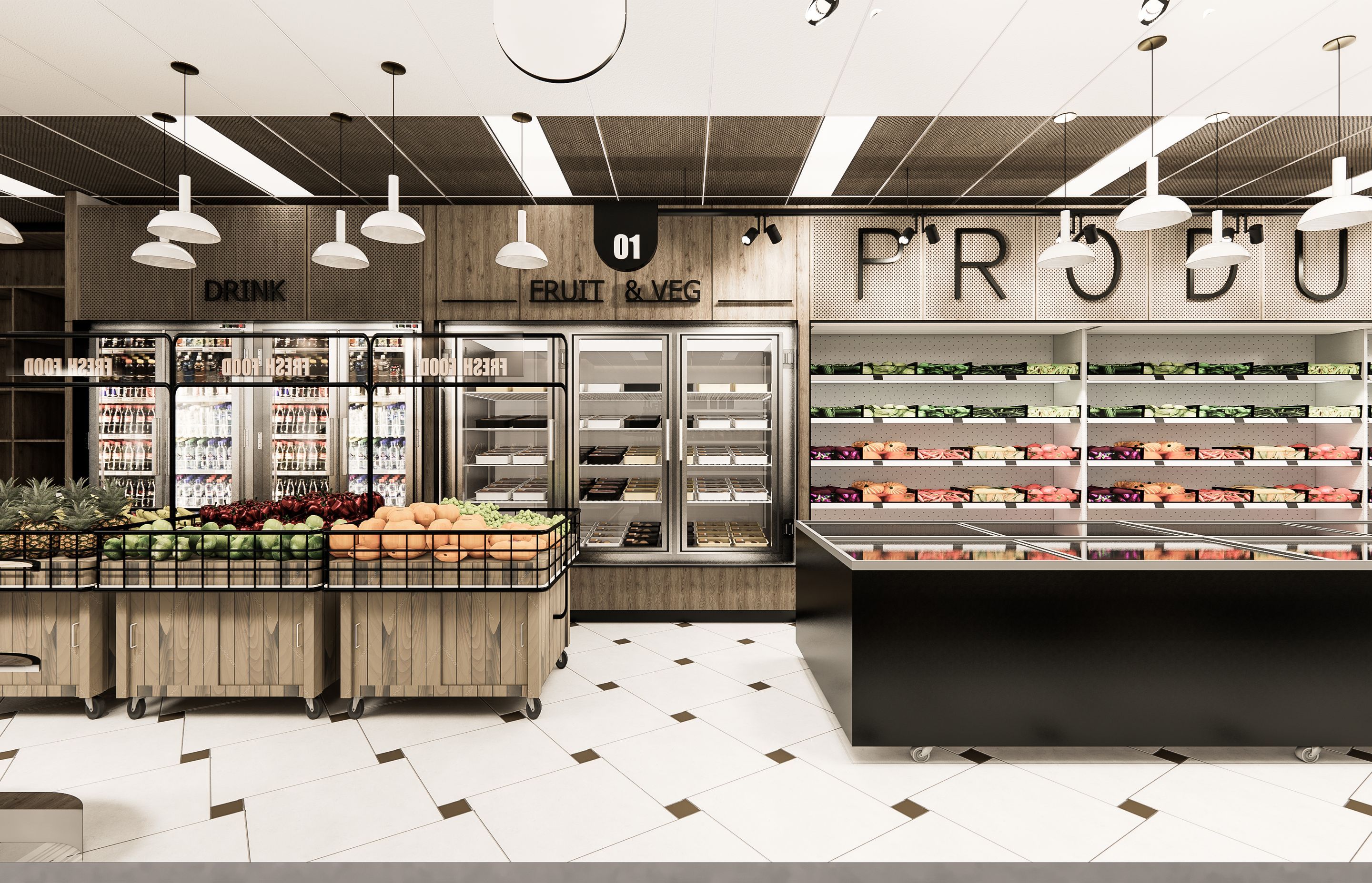 Burwood Grocery