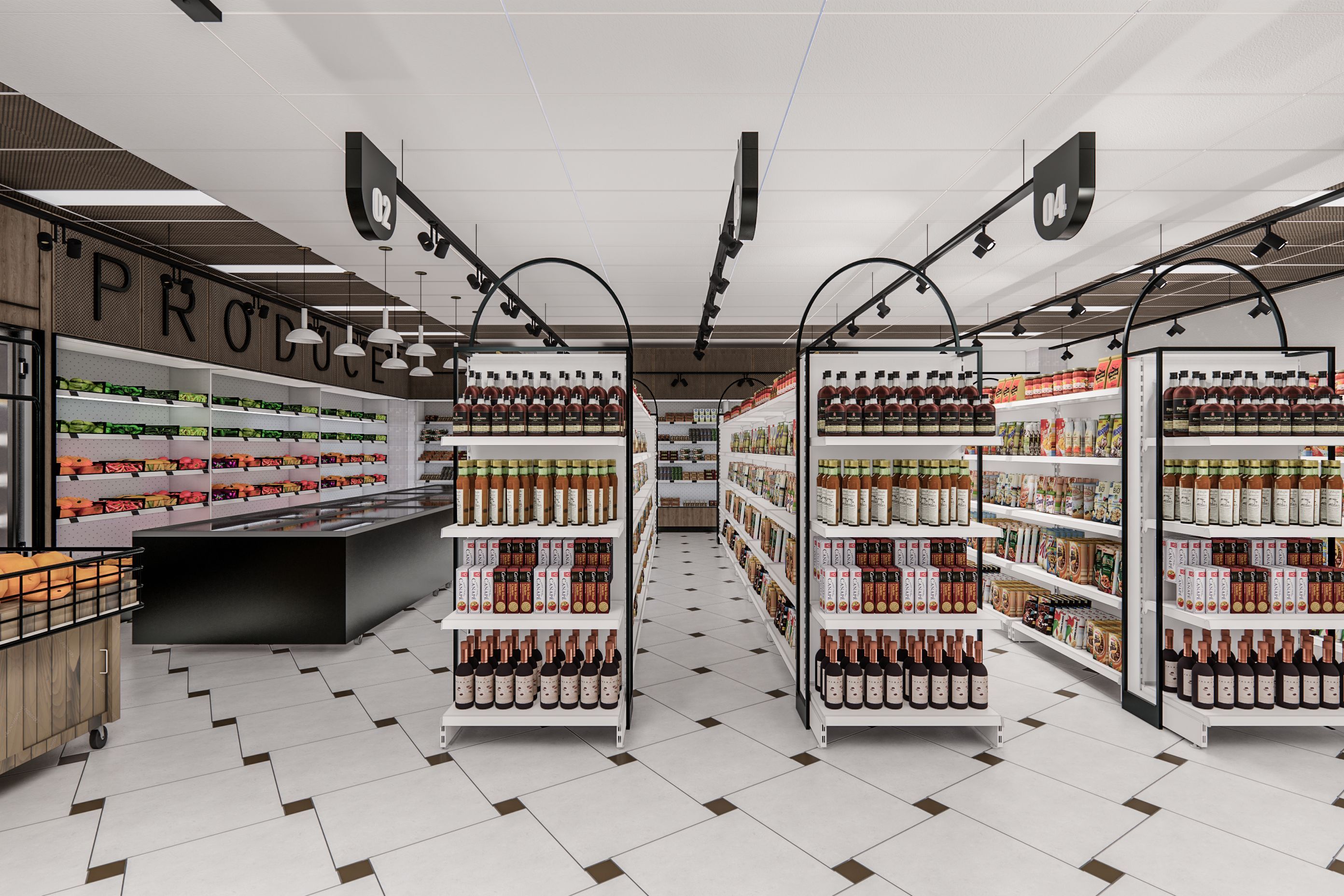 Burwood Grocery