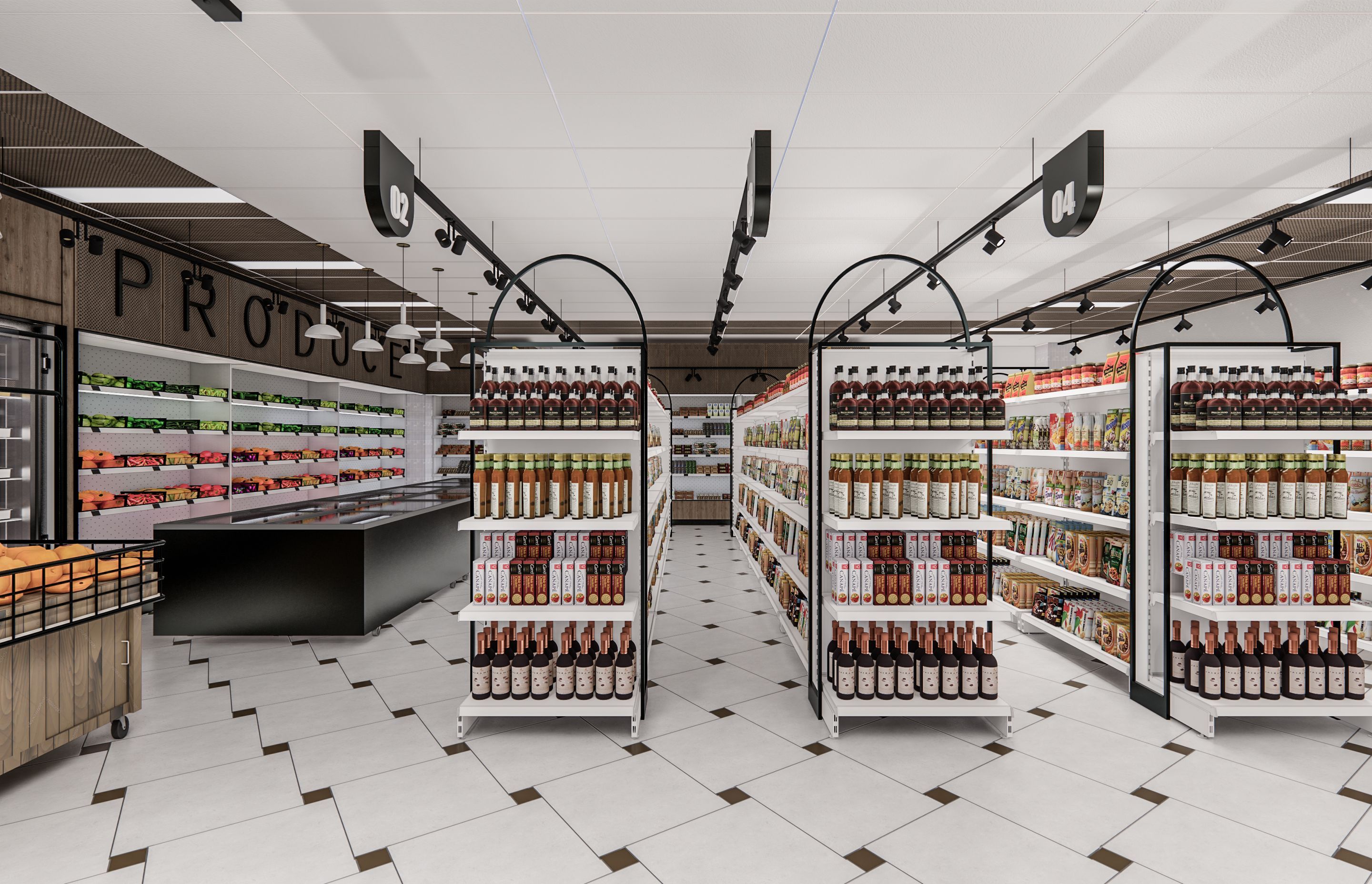 Burwood Grocery