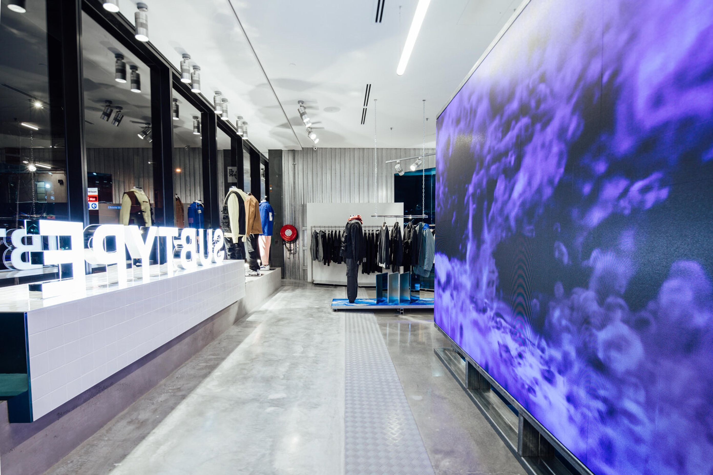 Subtype | Westfield Newmarket