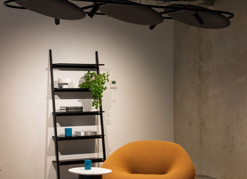 Matisse Flagship Showroom