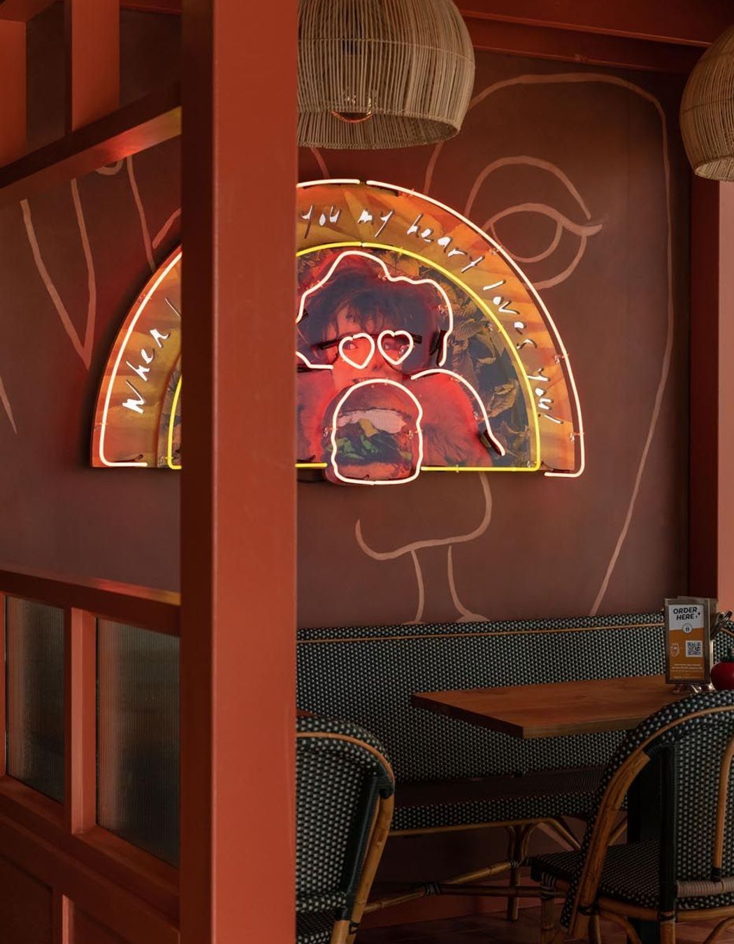 Burger Burger — Commercial Bay