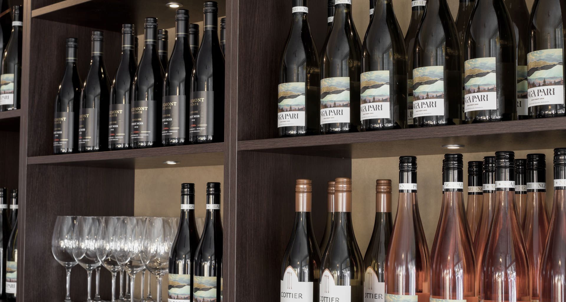 Petite Tasting Room banner