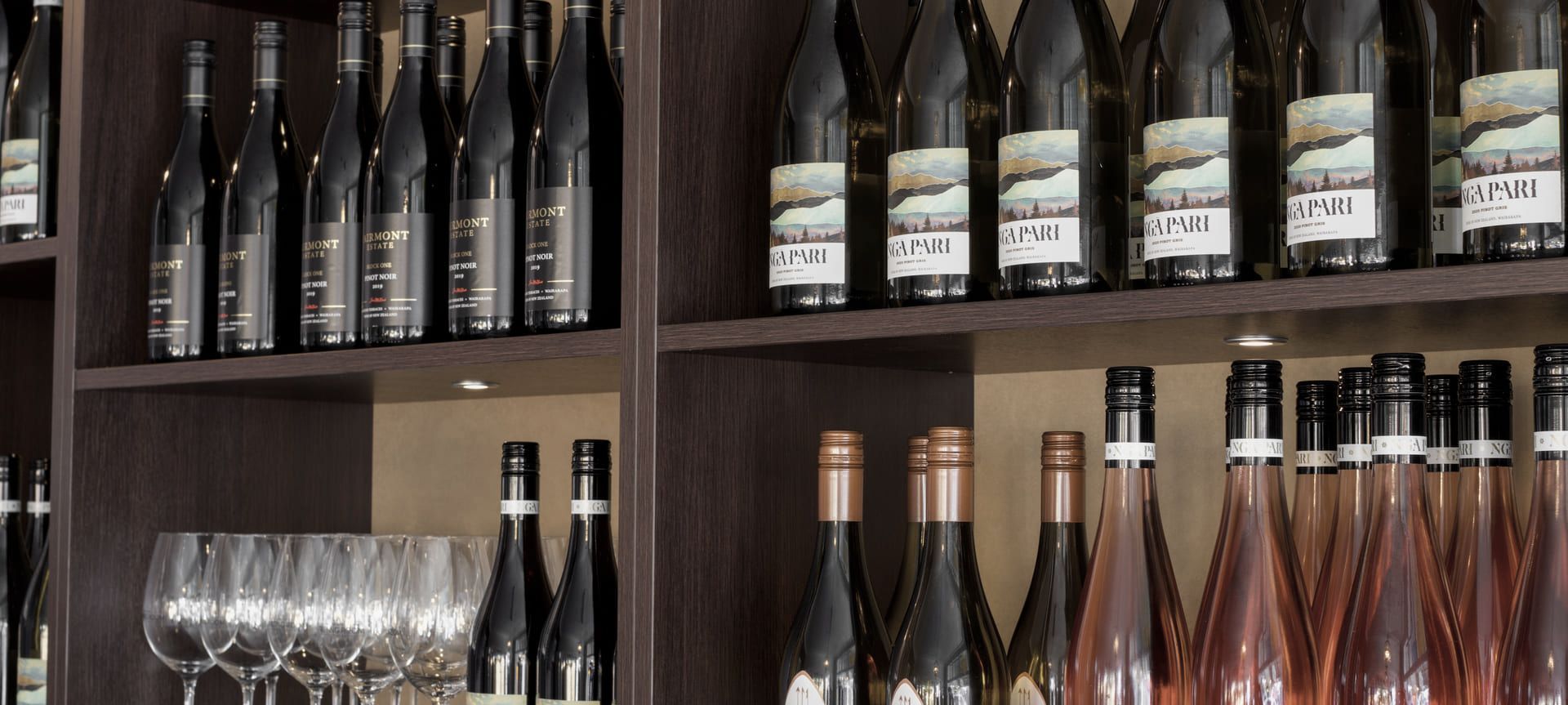 Petite Tasting Room banner