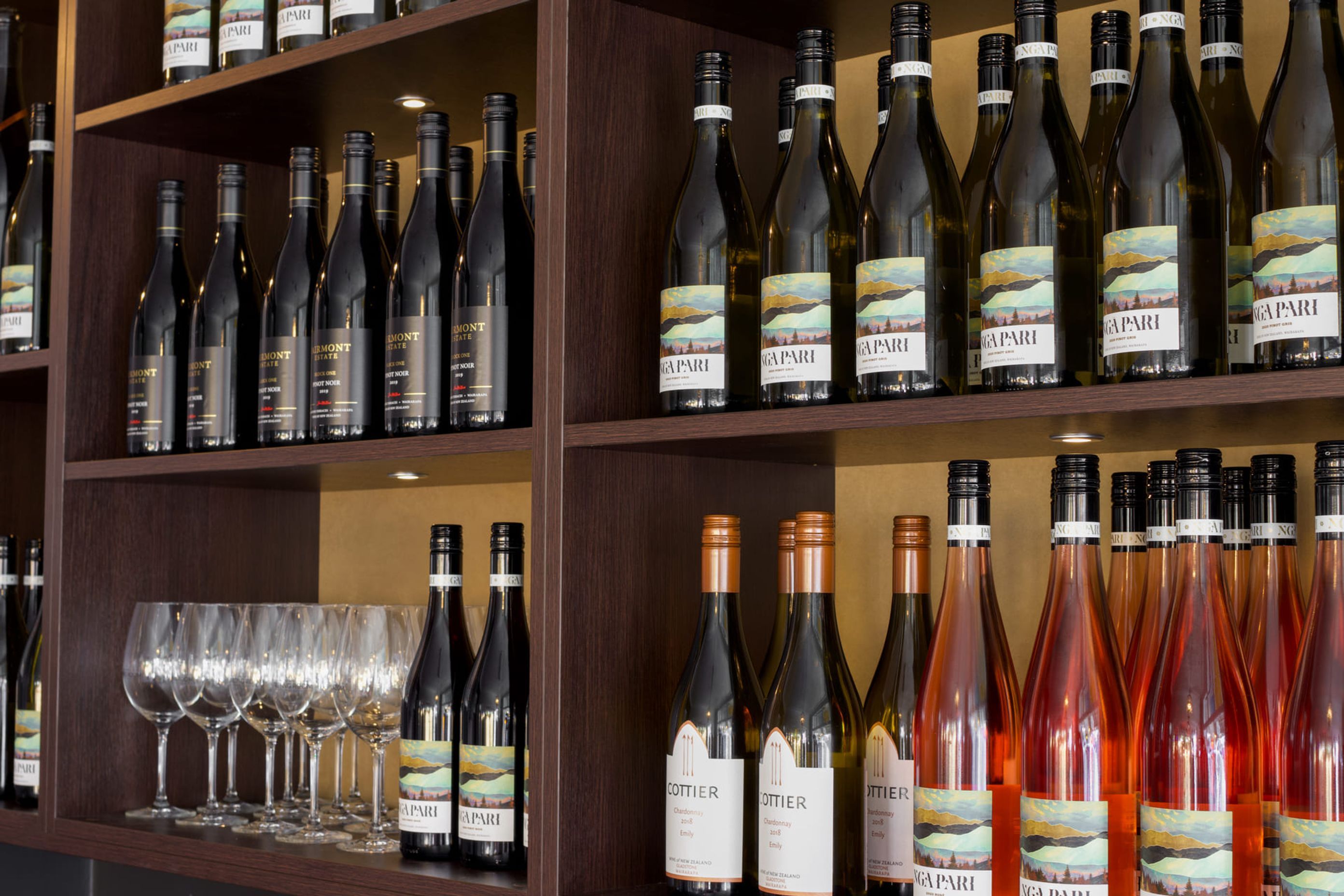 Petite Tasting Room