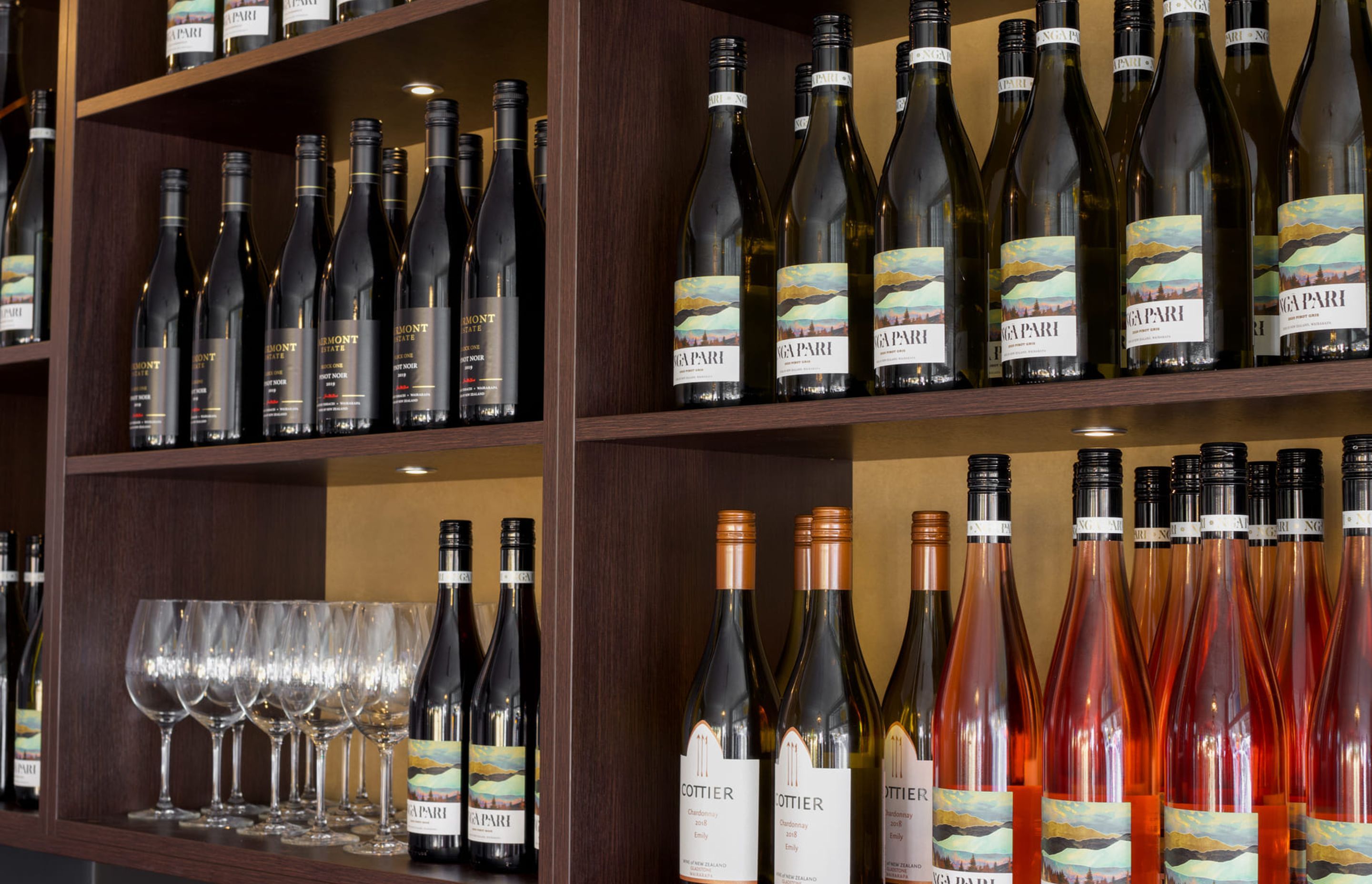 Petite Tasting Room