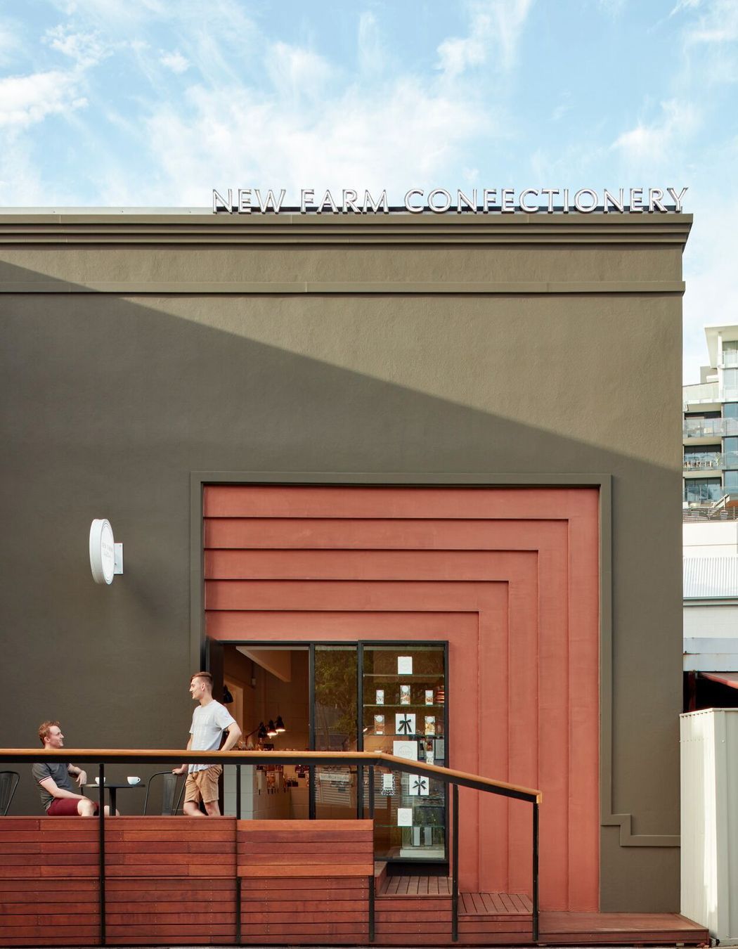 New Farm Confectionery