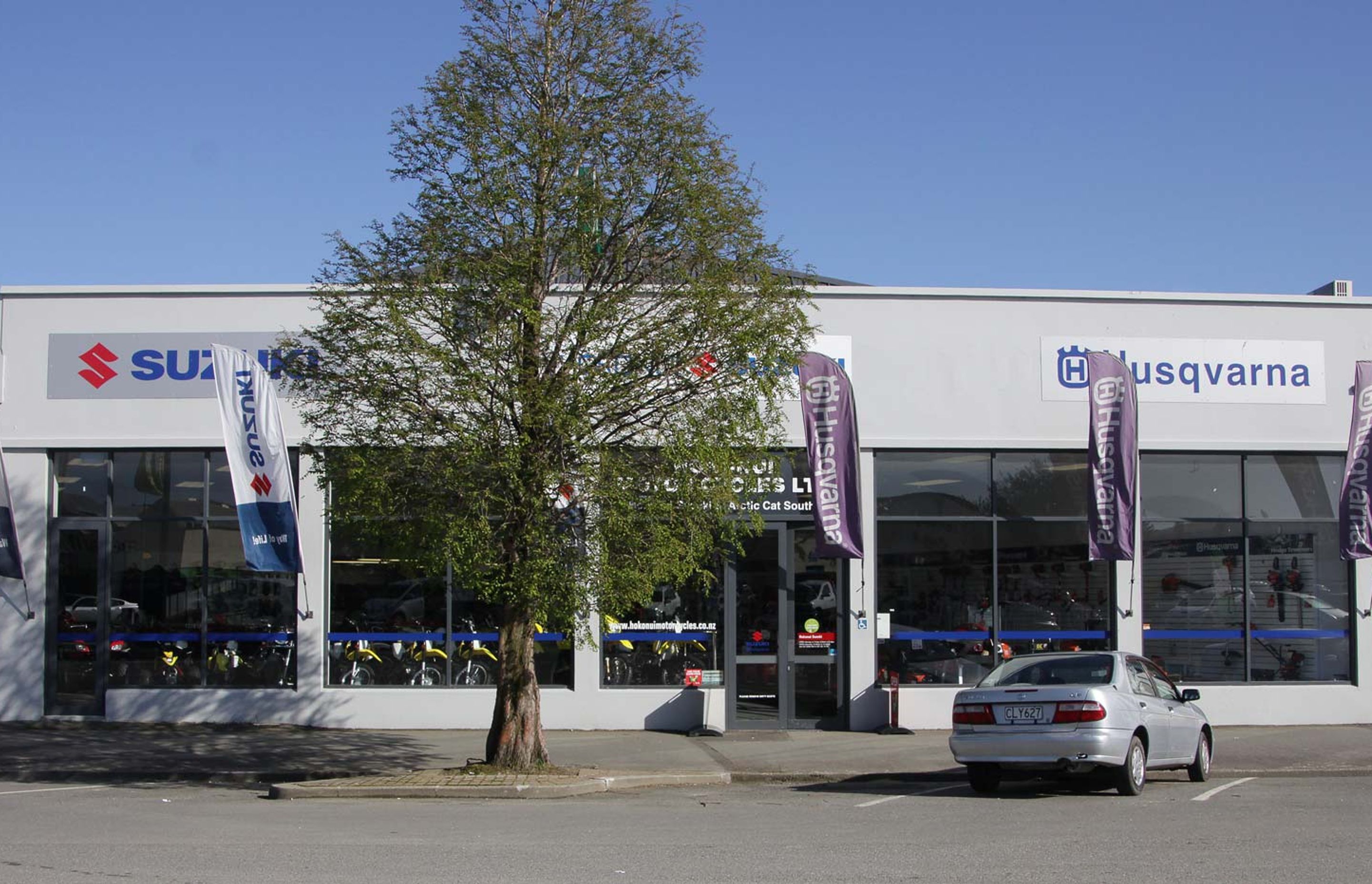 Hokonui Suzuki