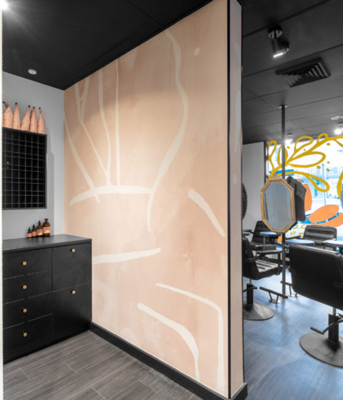 Crysalis Salon