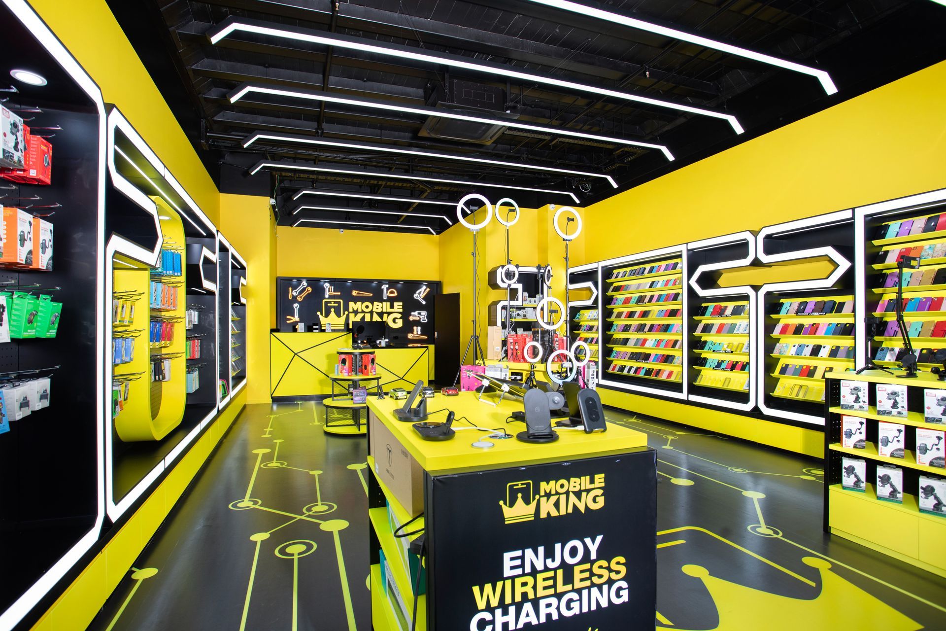 Mobile King, Queenstown