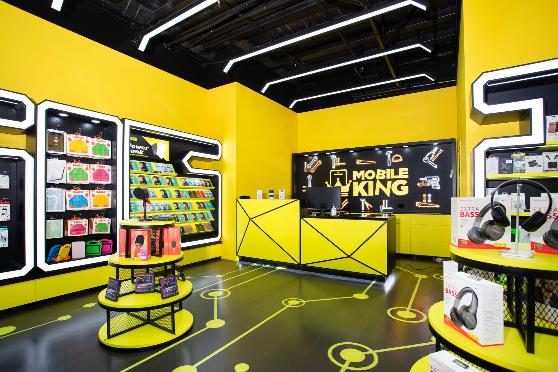 Mobile King, Queenstown