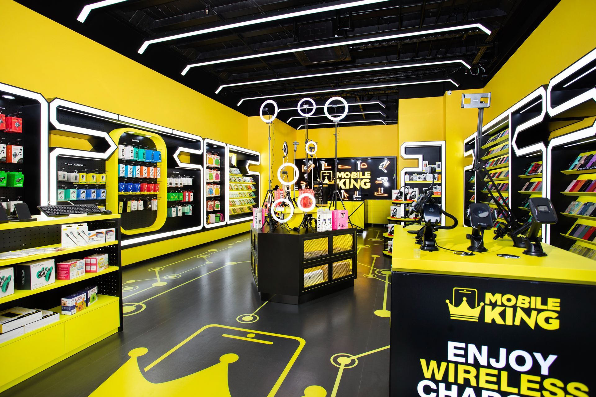 Mobile King, Queenstown