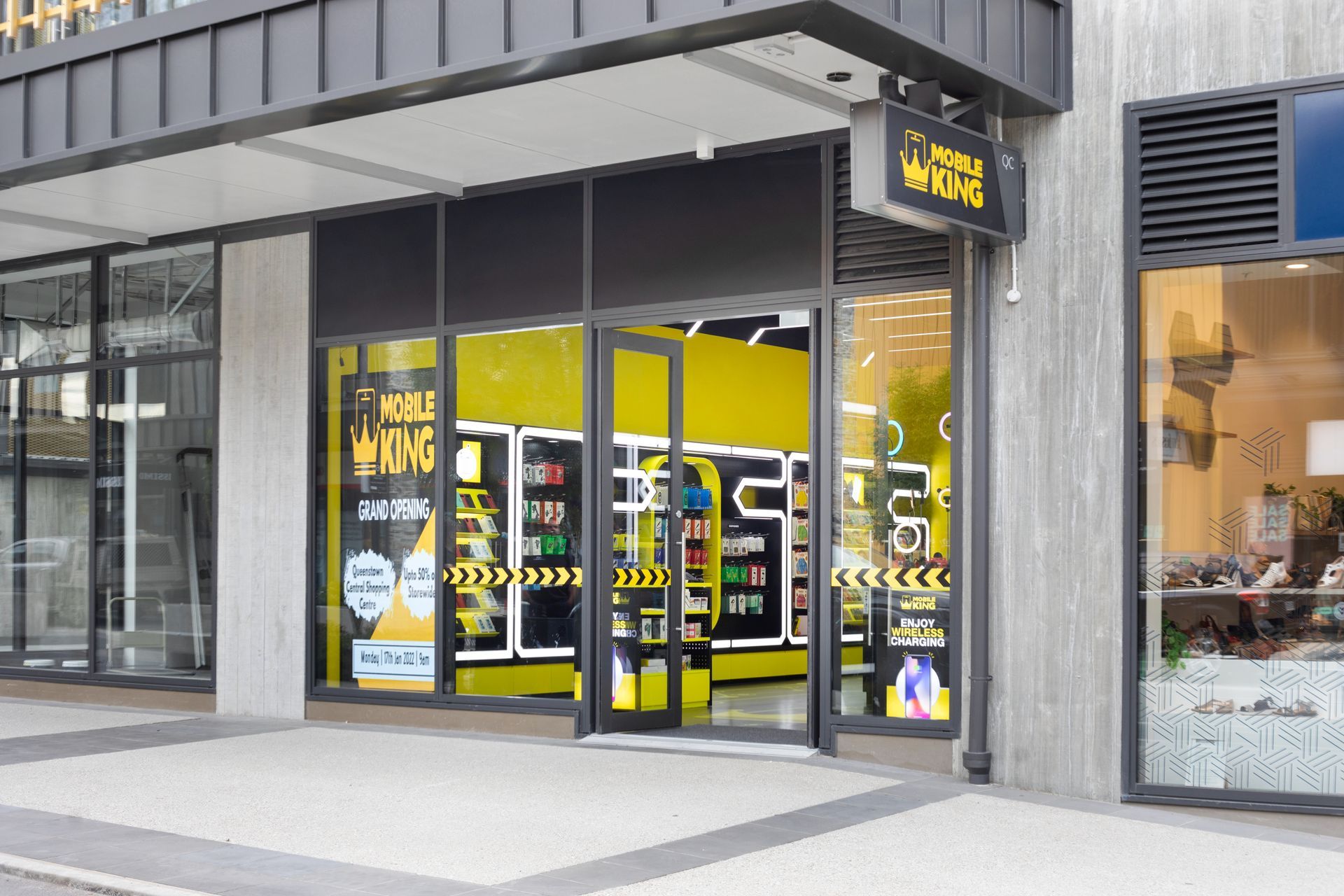 Mobile King, Queenstown