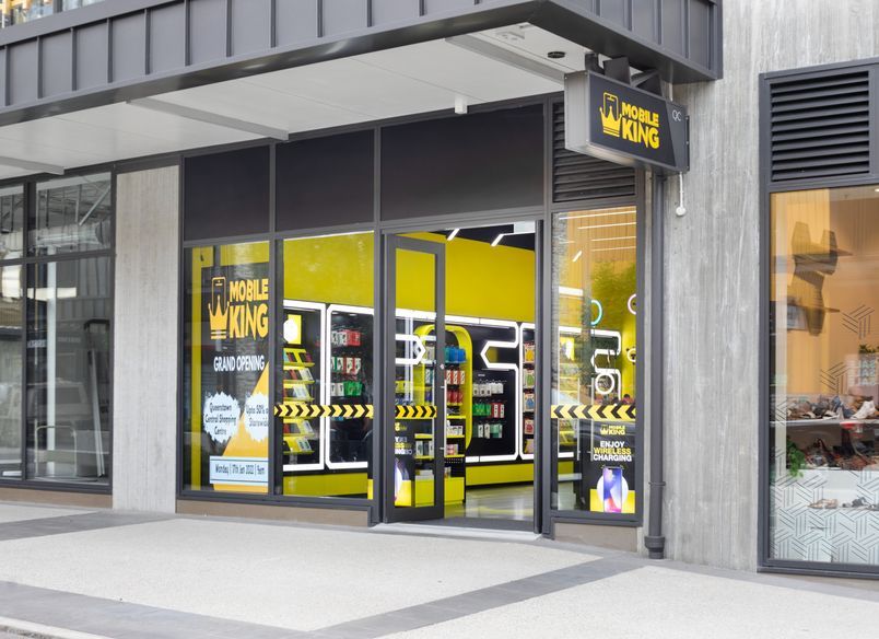 Mobile King, Queenstown