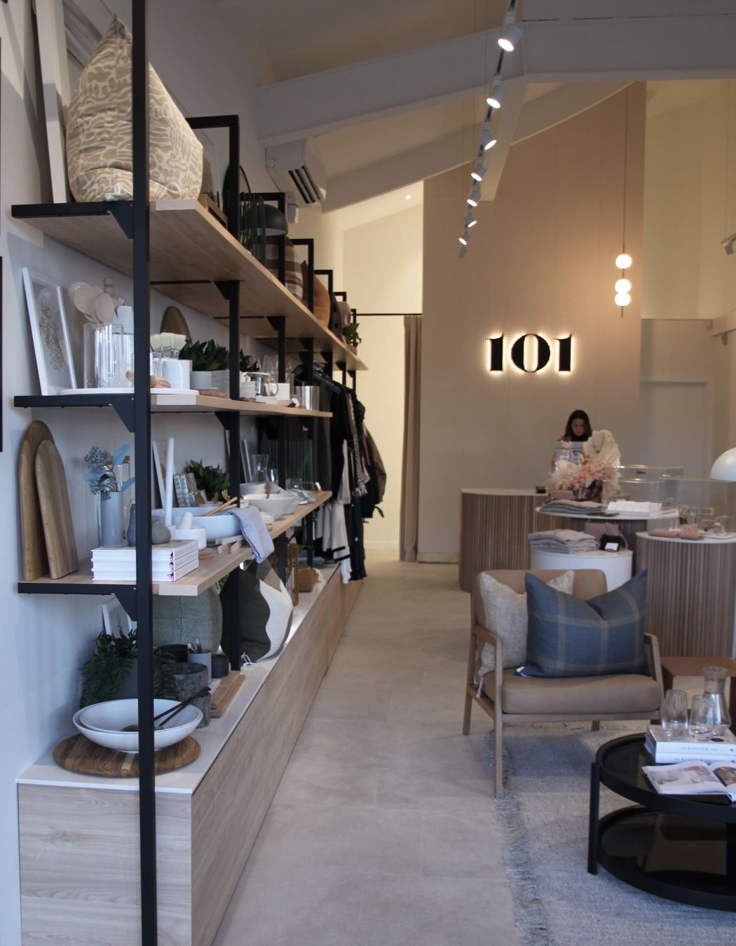 101 Design Store, Howick