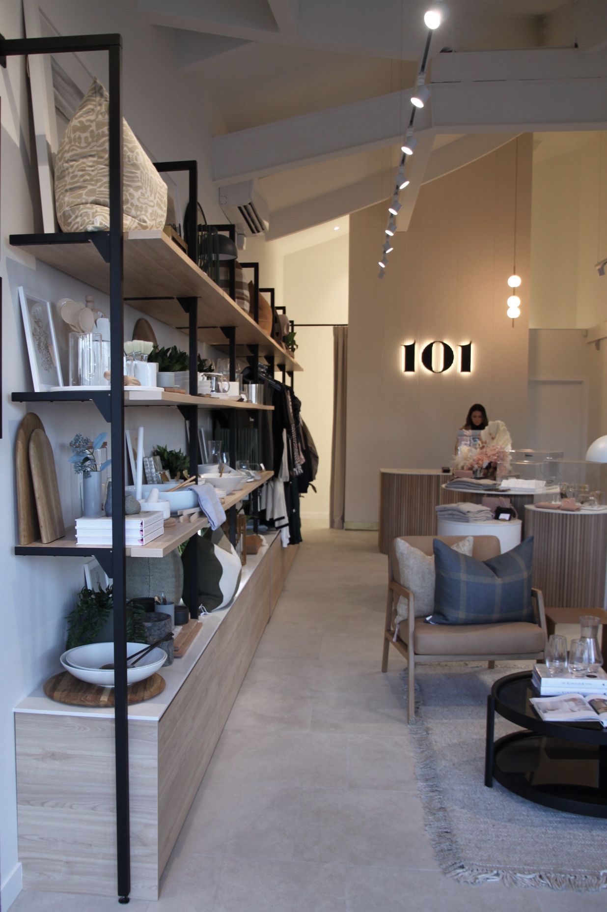 101 Design Store, Howick