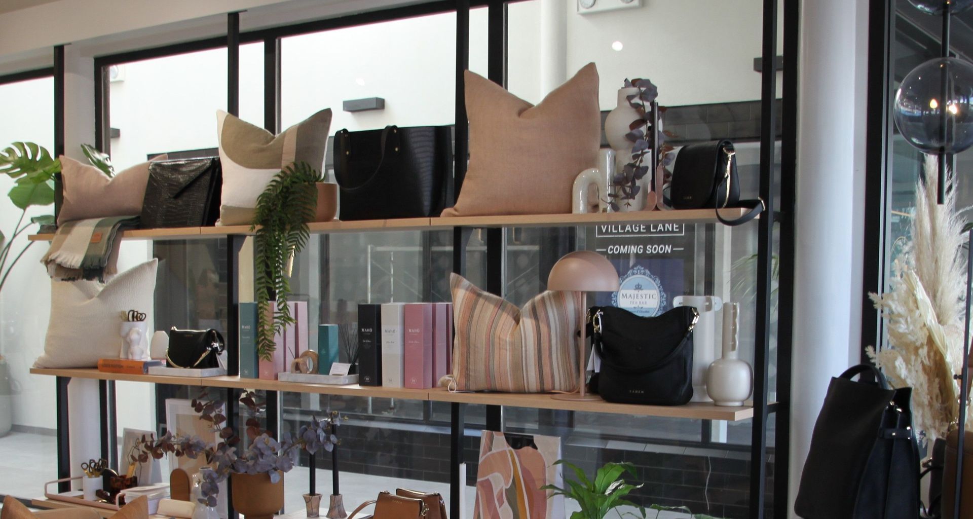 101 Design Store, Howick banner
