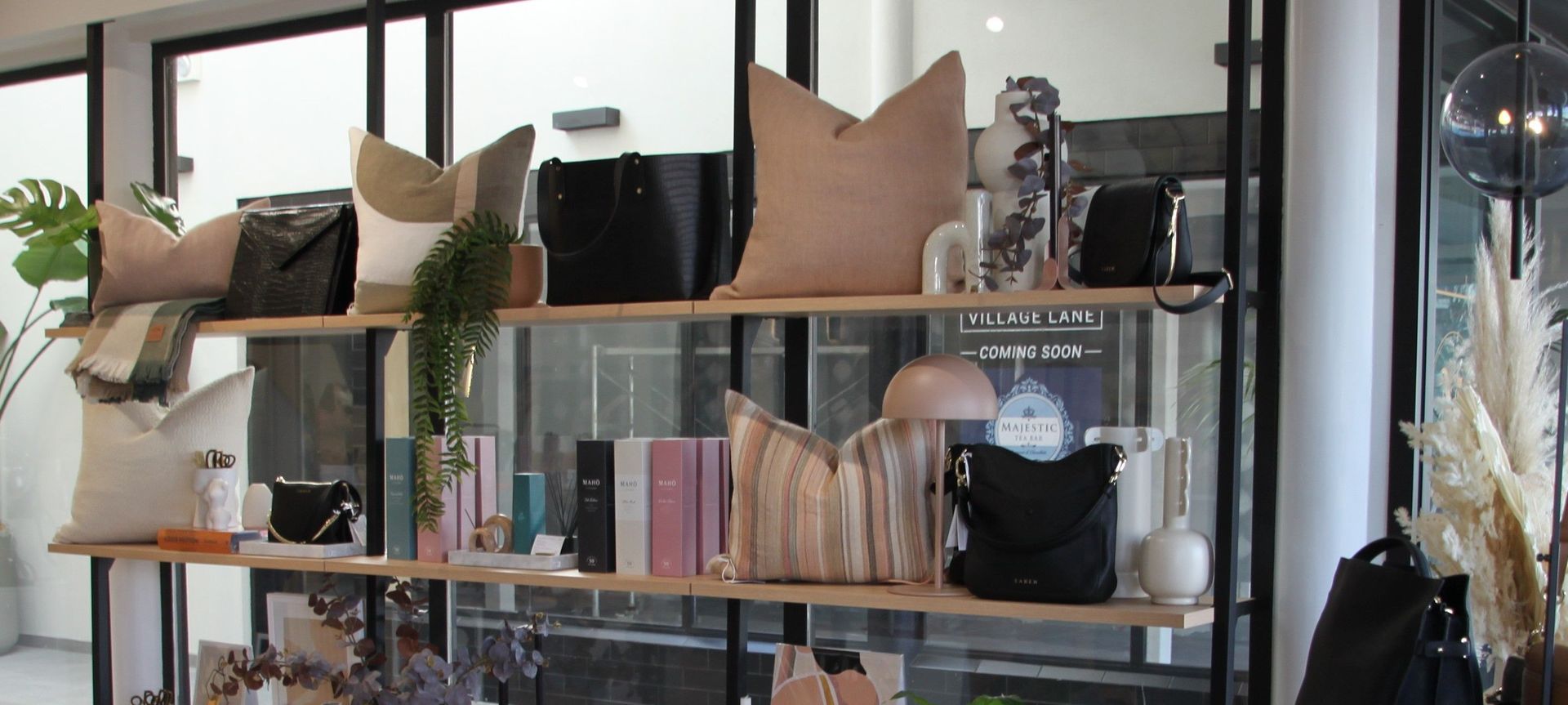 101 Design Store, Howick banner