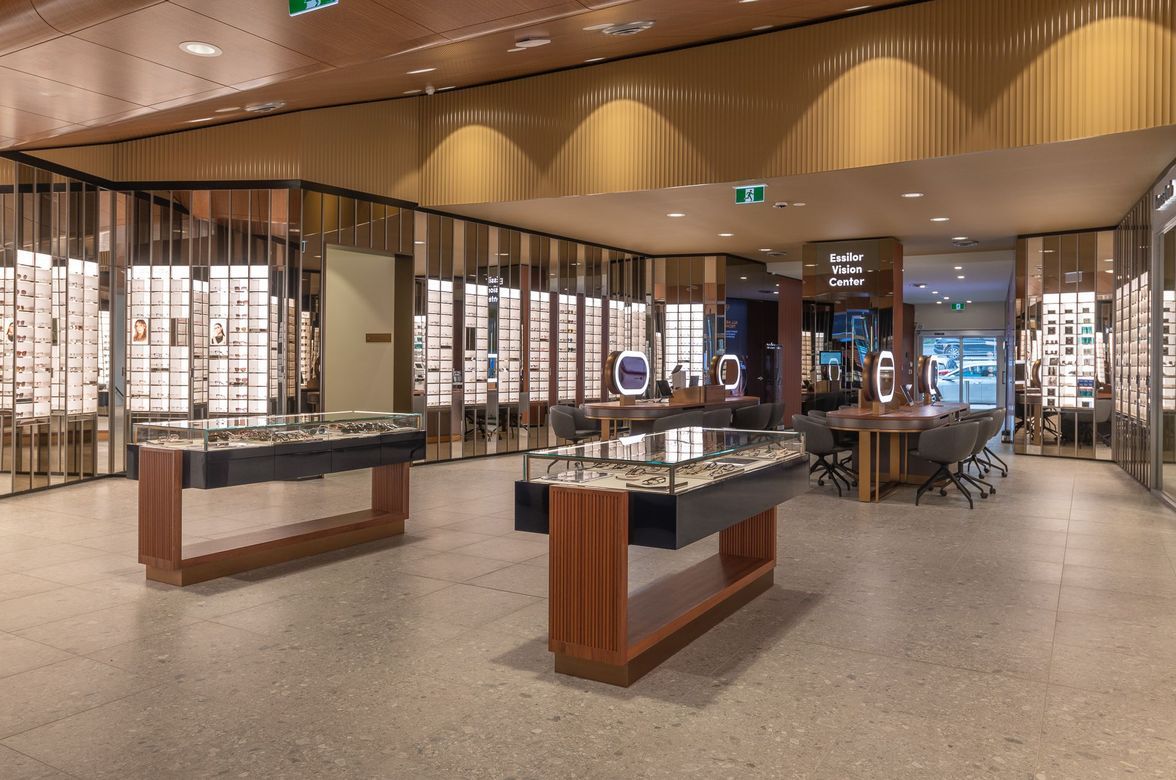 OPSM Eye Hub | Hawthorn