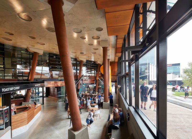 Yagan Square