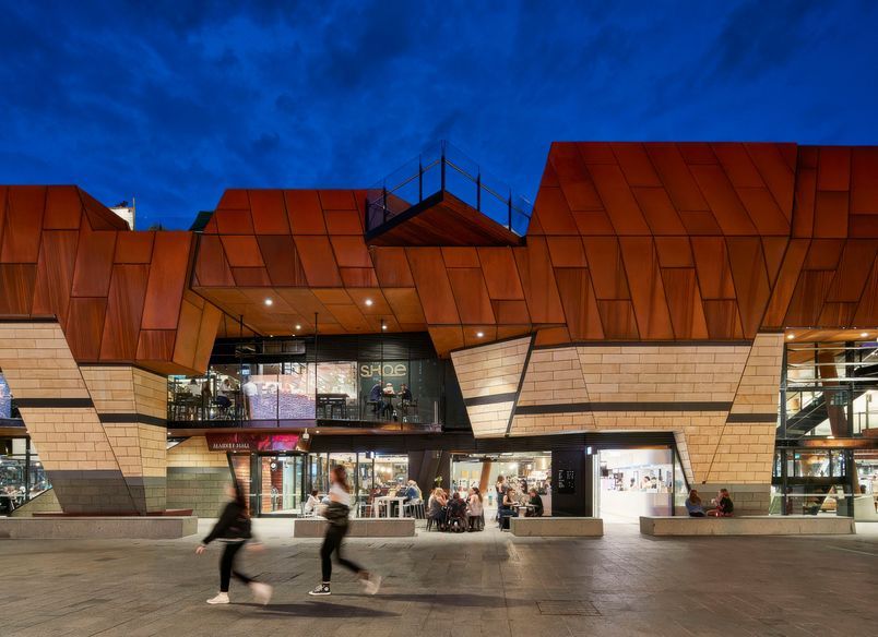 Yagan Square
