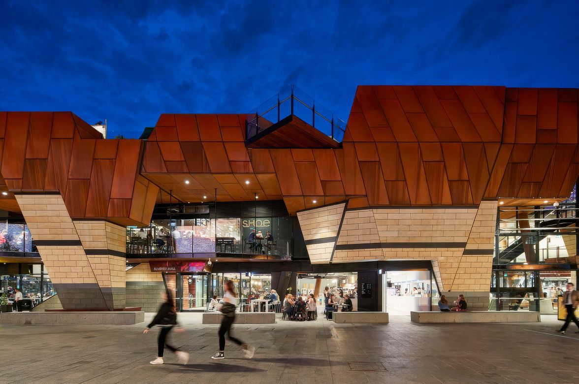 Yagan Square
