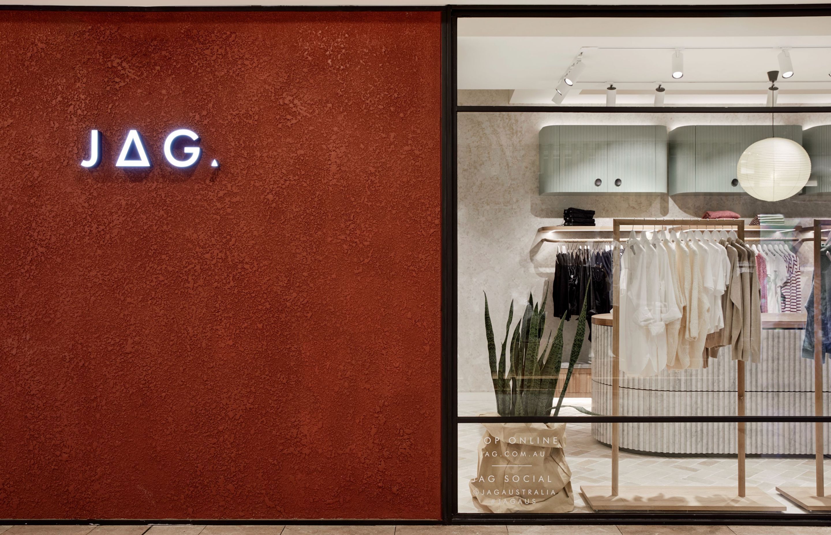 Jag | Westfields Sydney NSW