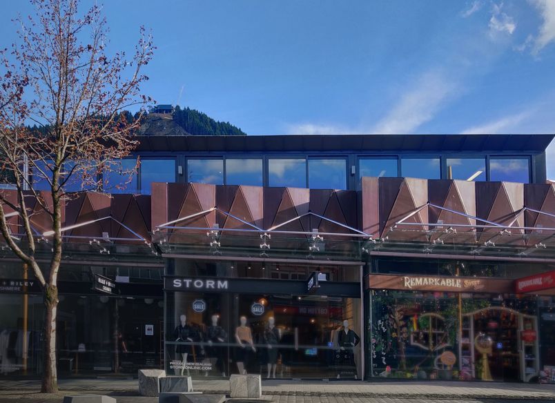 Beach Street Retail