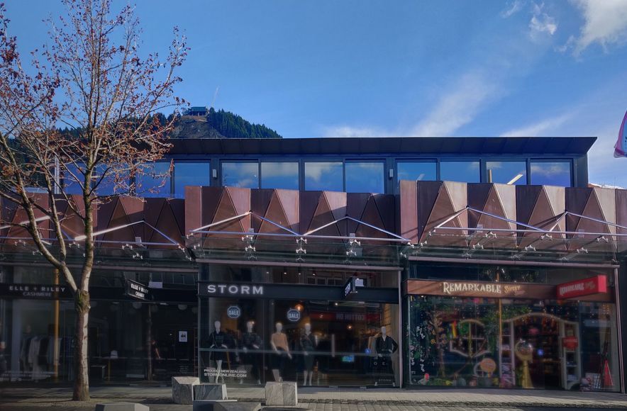 Beach Street Retail