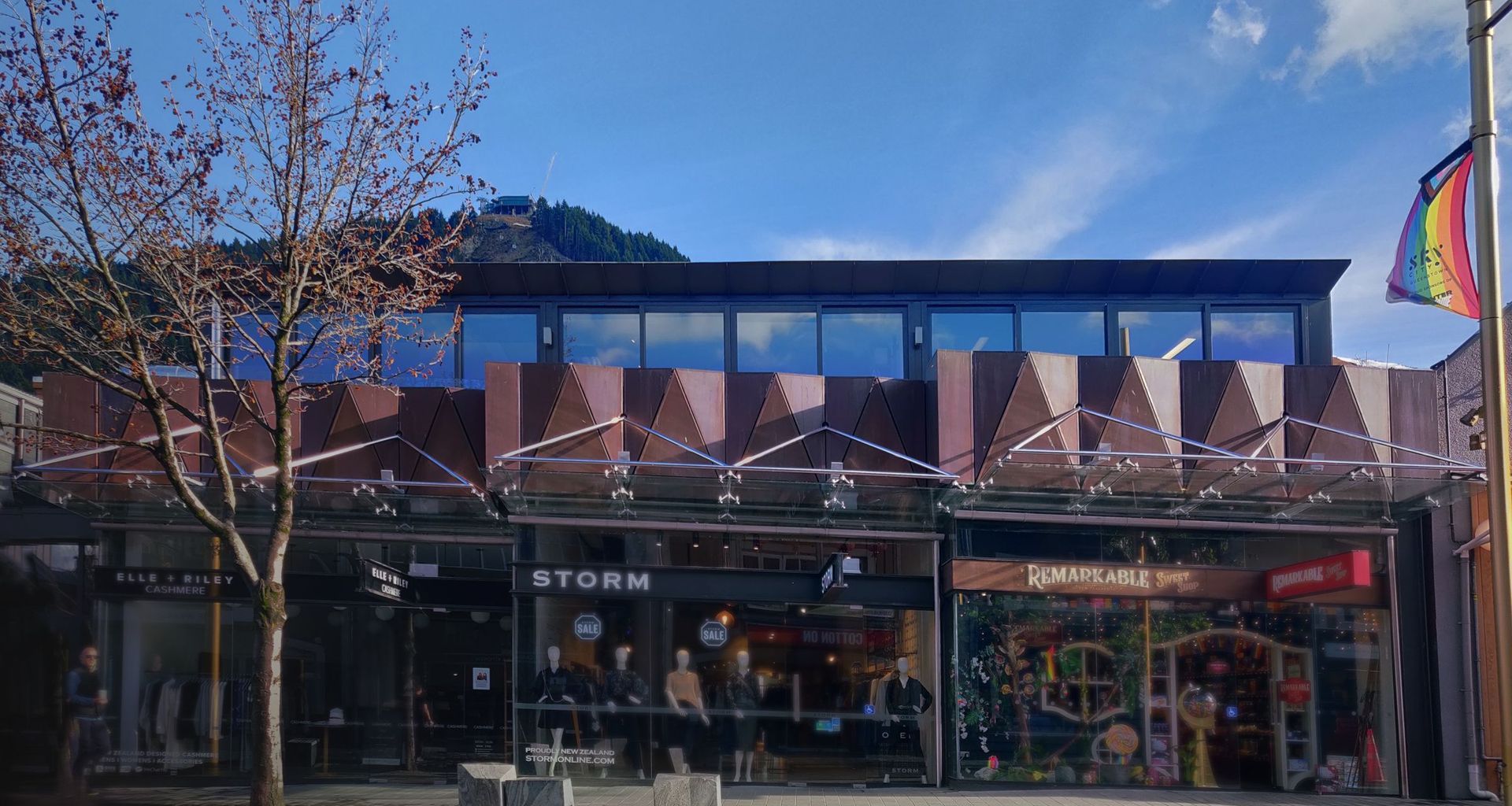 Beach Street Retail banner