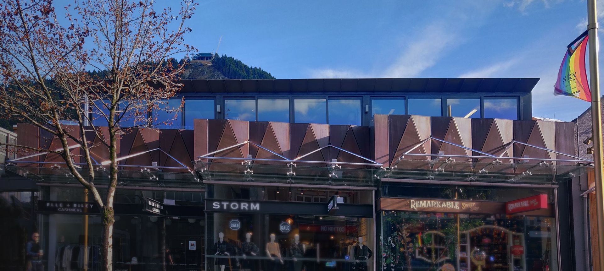 Beach Street Retail banner