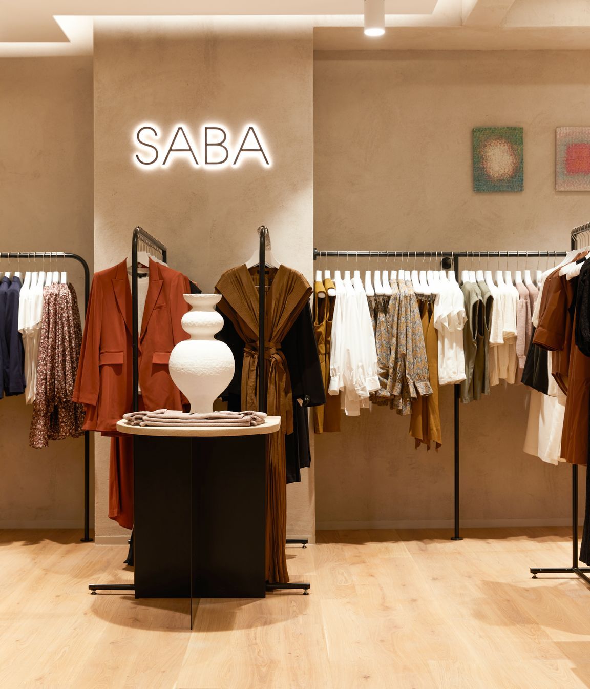 SABA Showroom