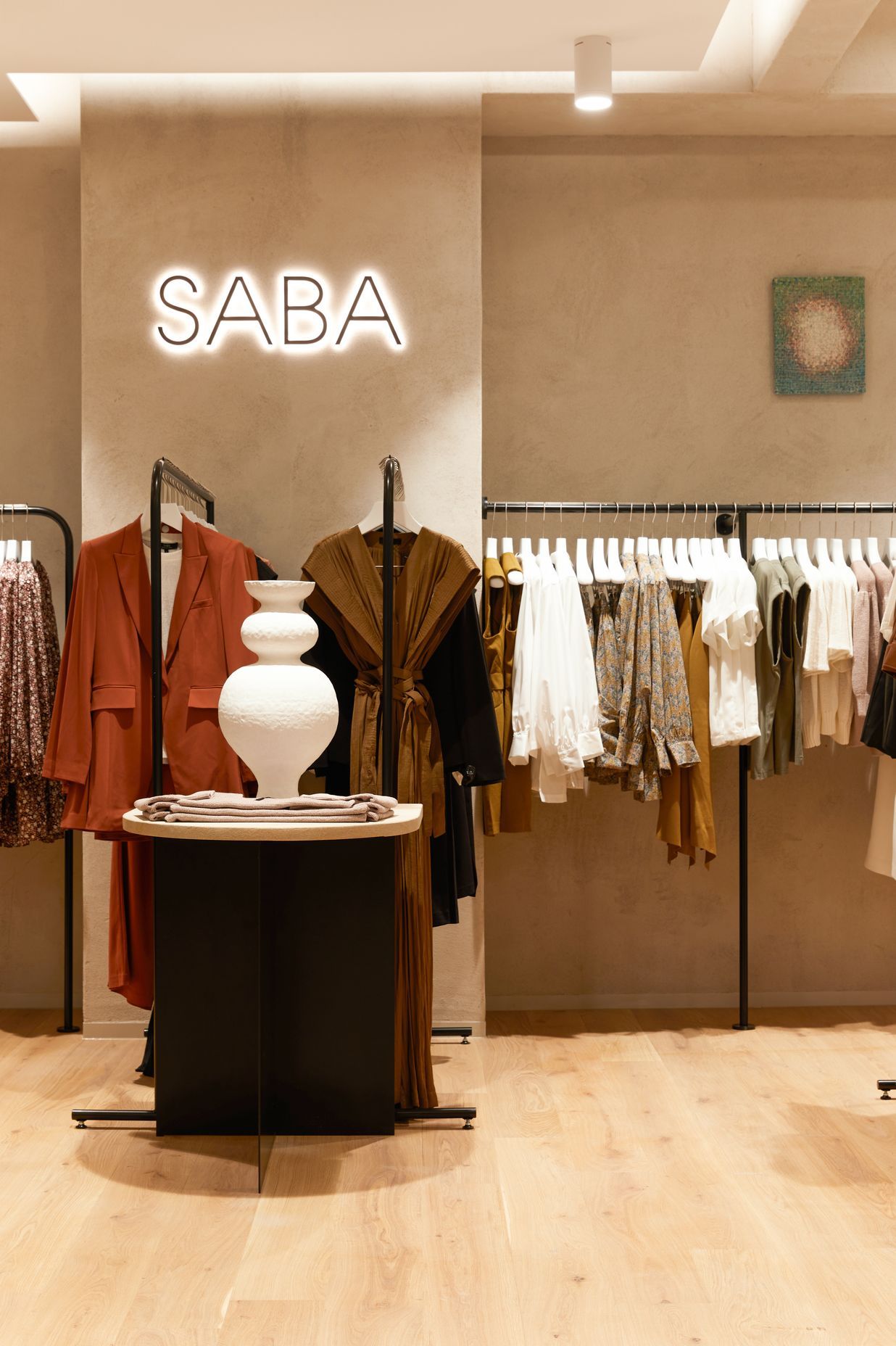 SABA Showroom