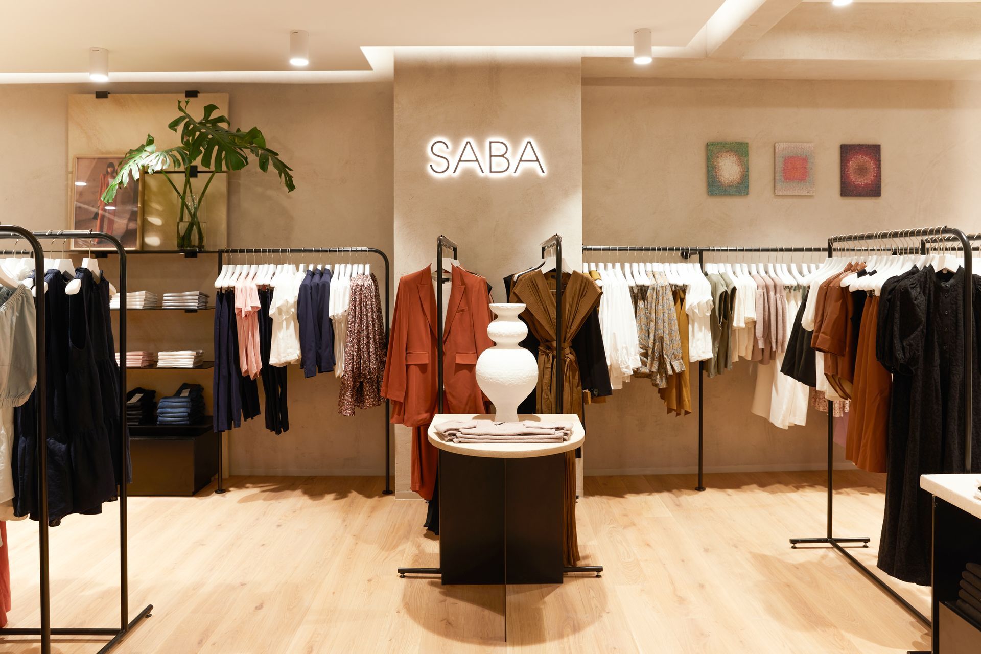 SABA Showroom