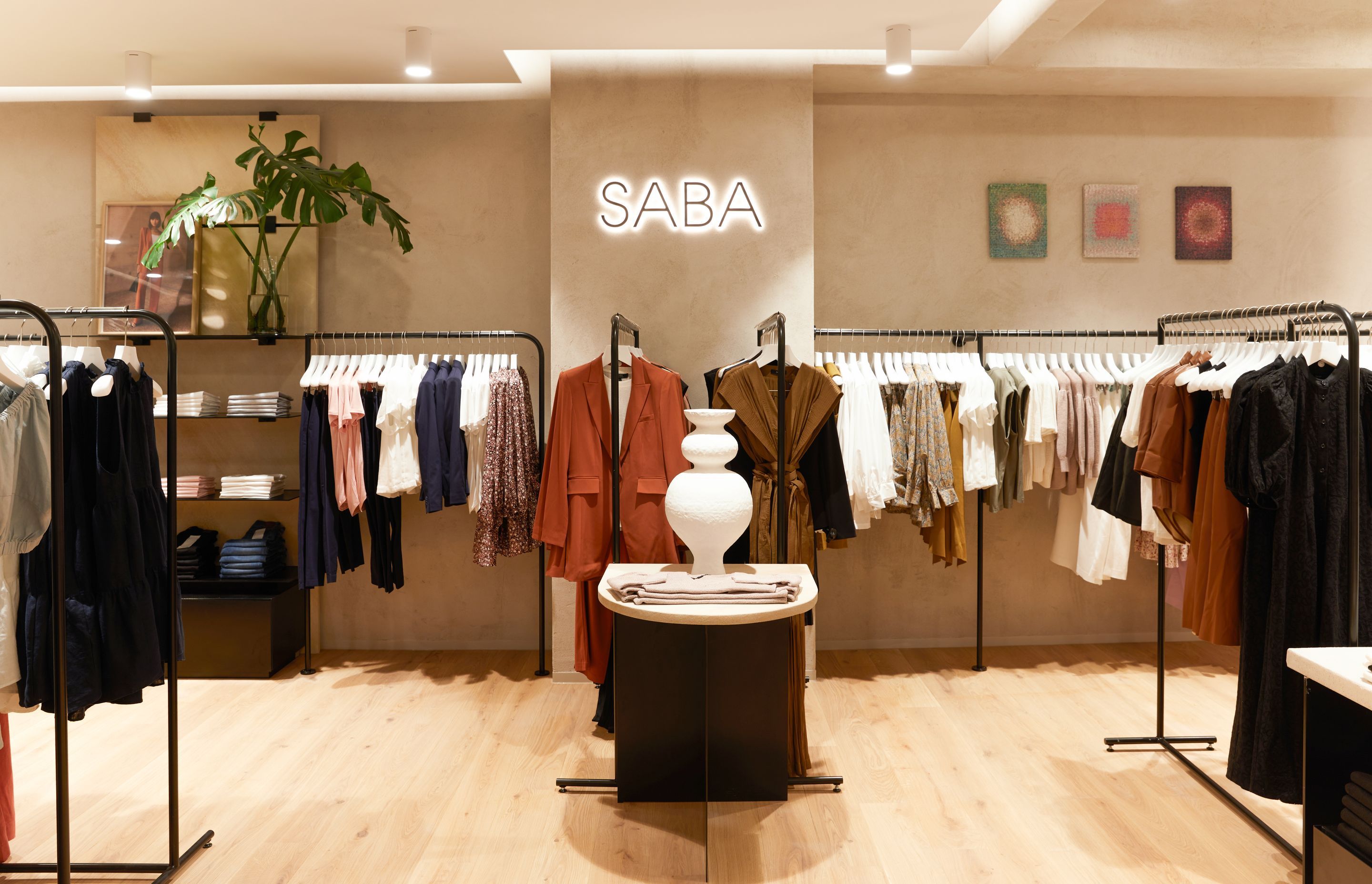 SABA Showroom