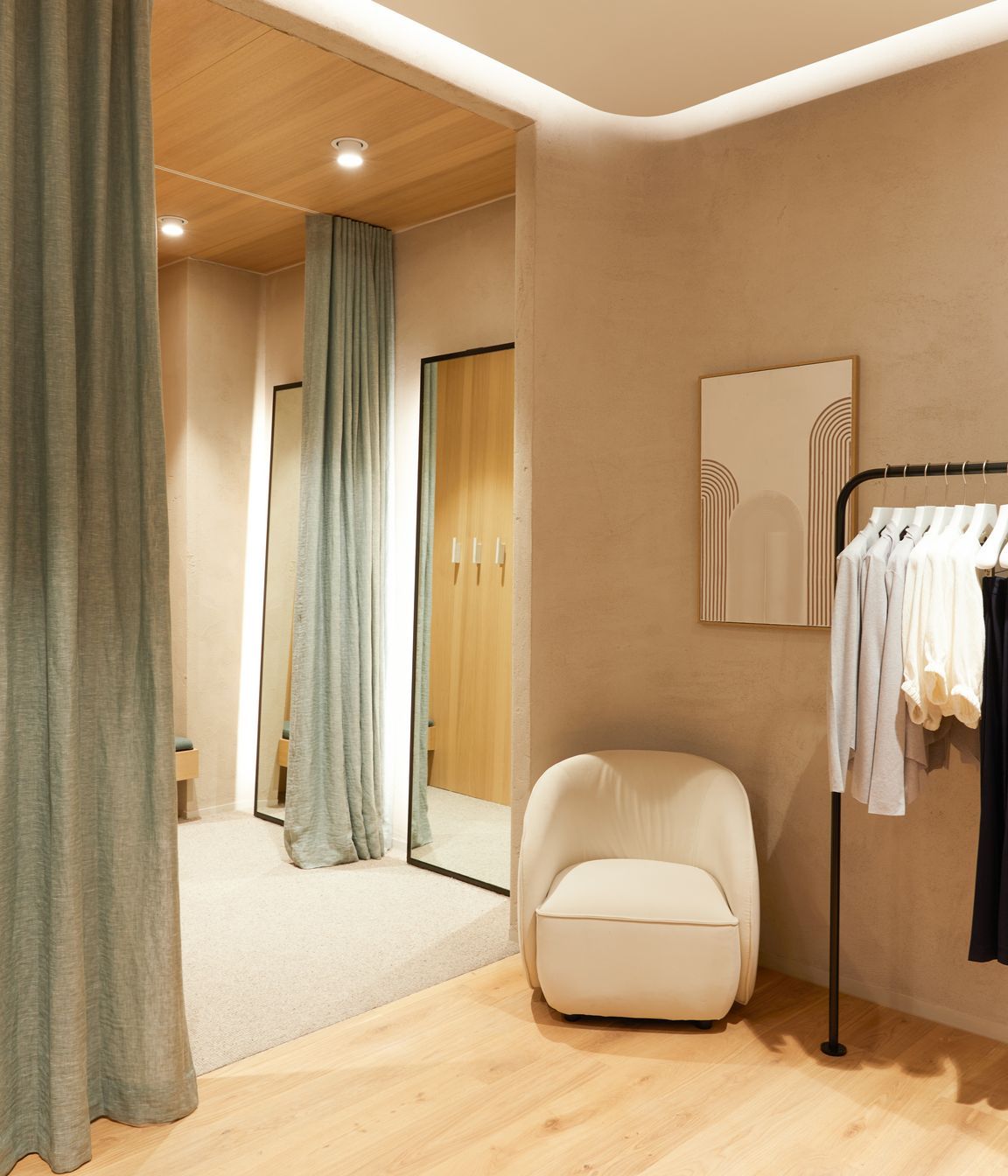 SABA Showroom