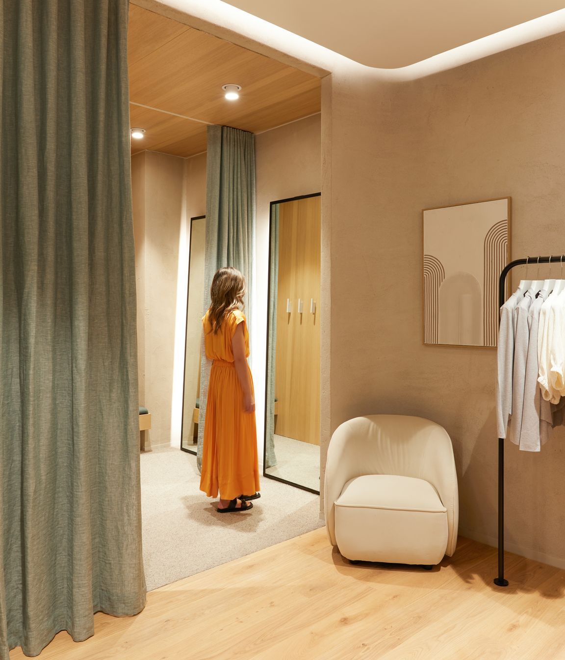SABA Showroom