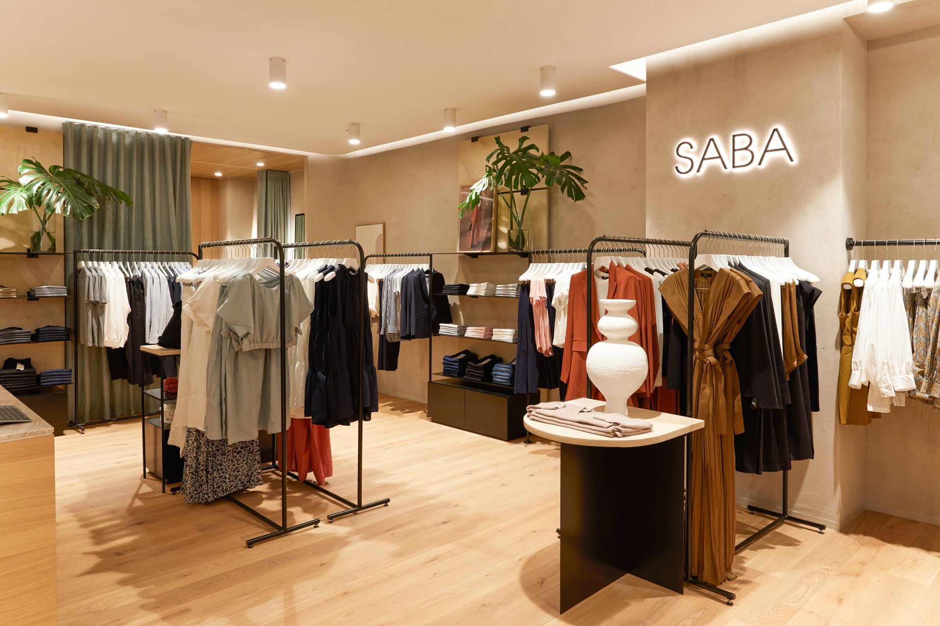SABA Showroom