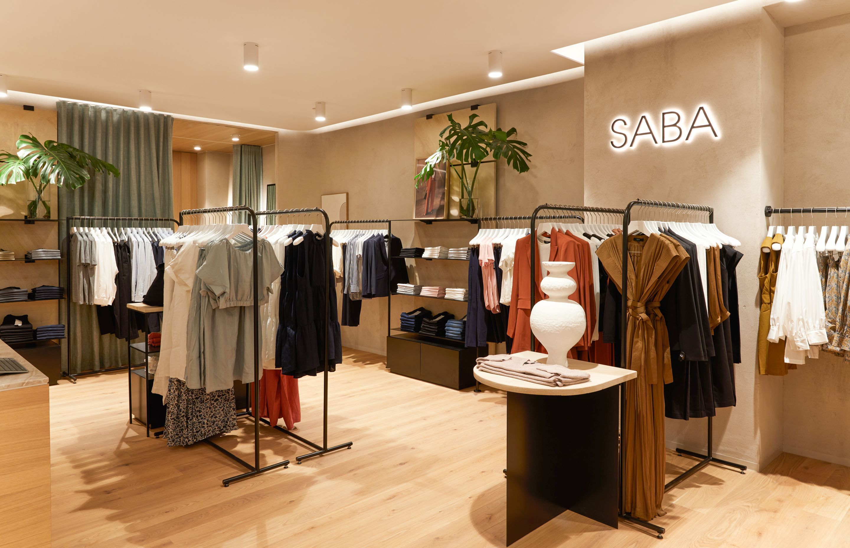 SABA Showroom