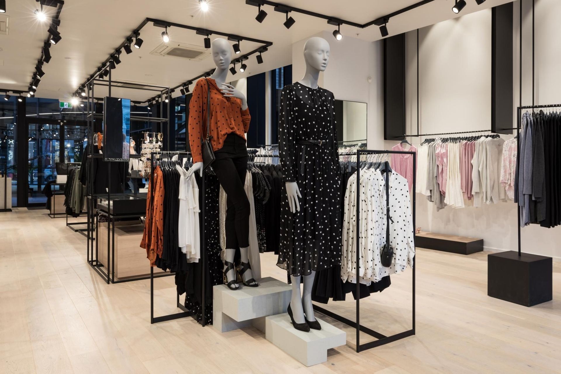 Witchery, The Crossing