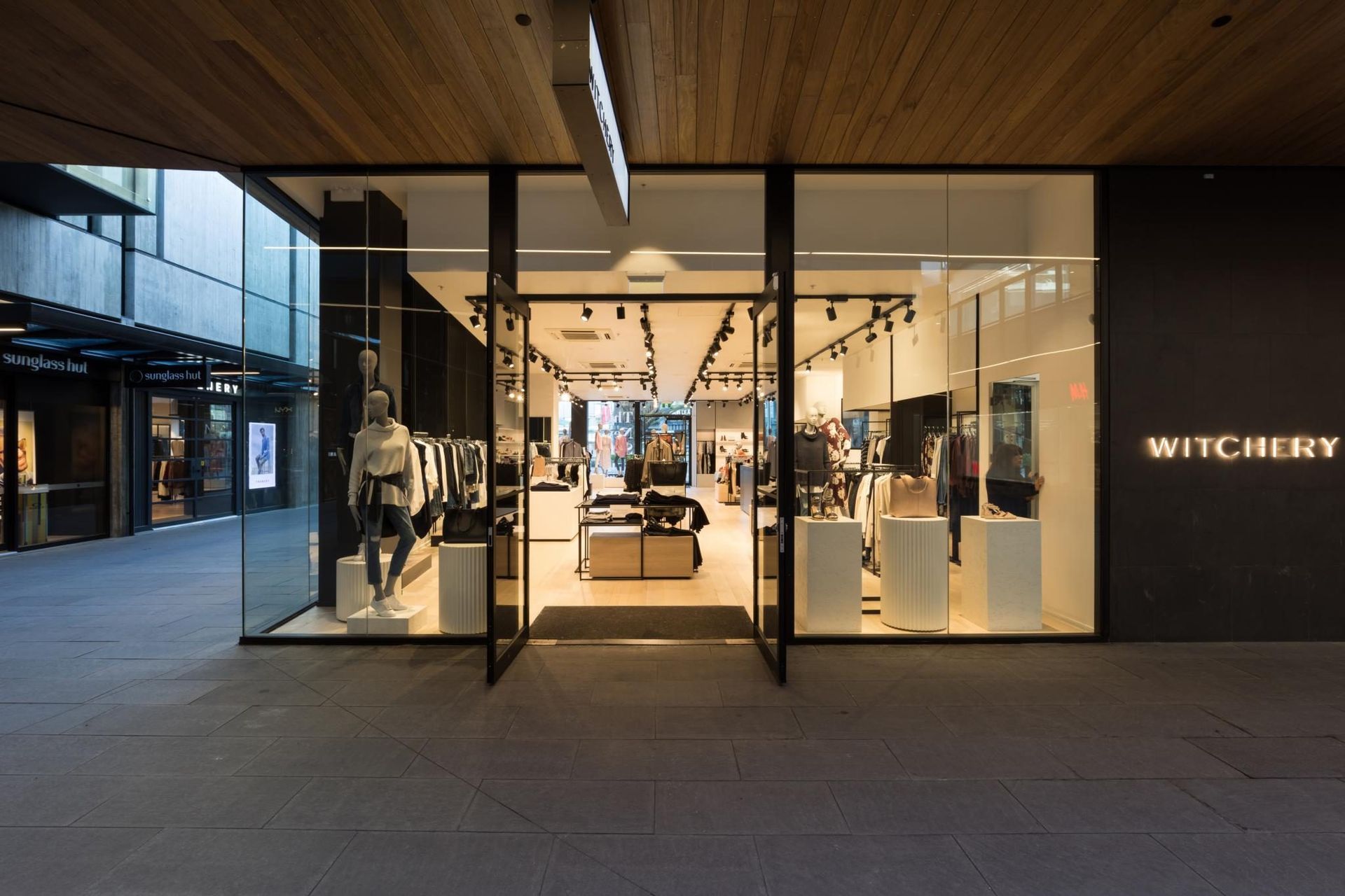 Witchery, The Crossing