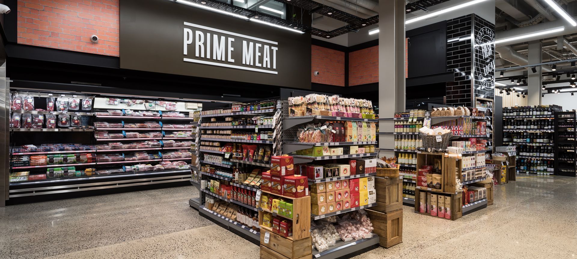 Fresh Choice Supermarket Alexandra Park banner
