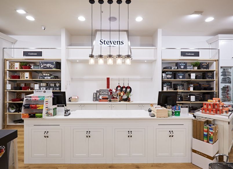 Stevens, Botany