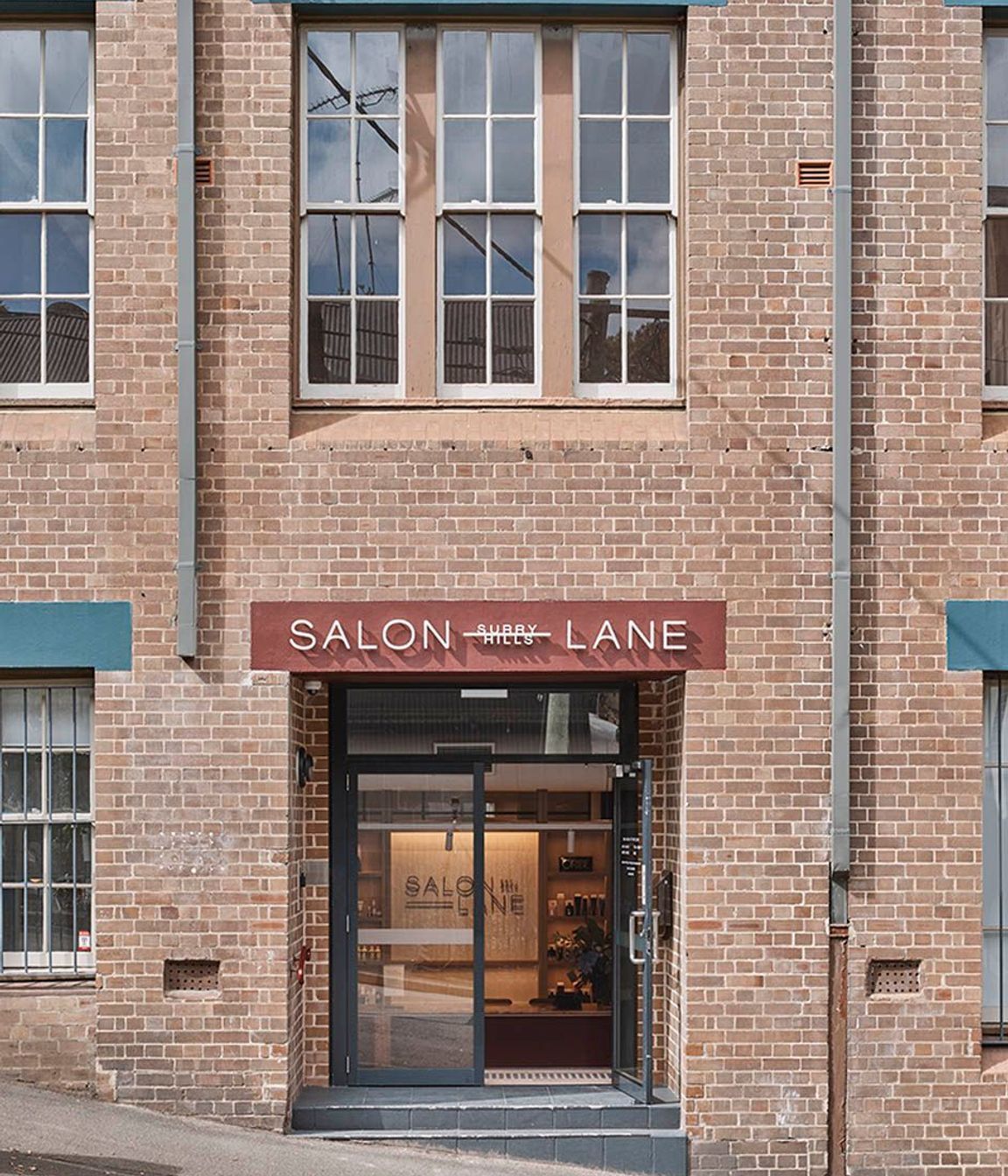 Salon Lane