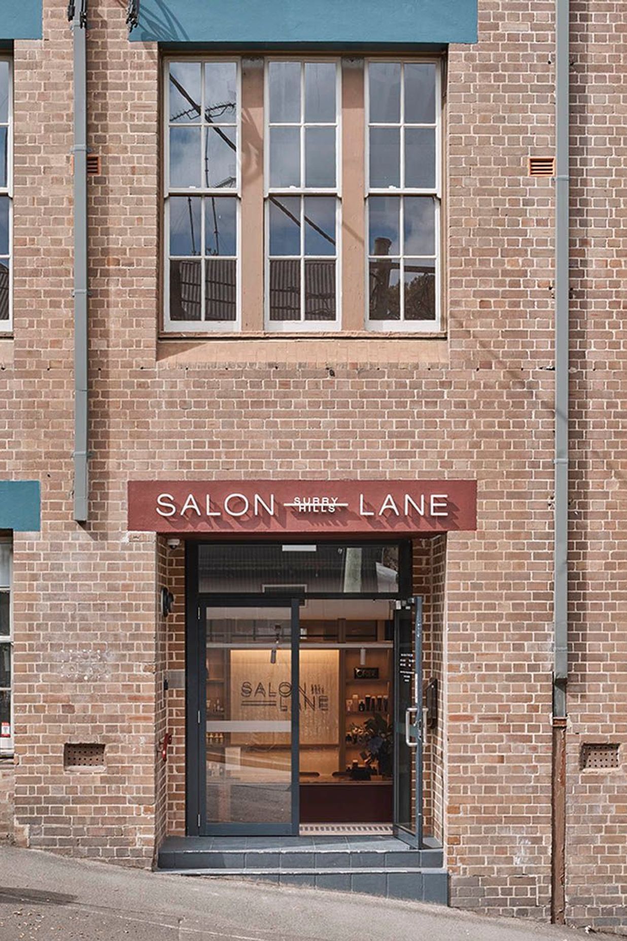 Salon Lane
