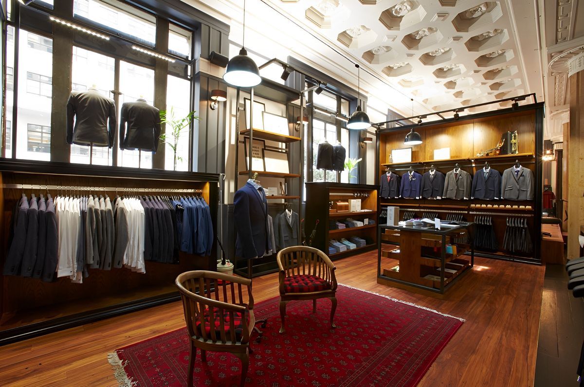 Barkers - High Street