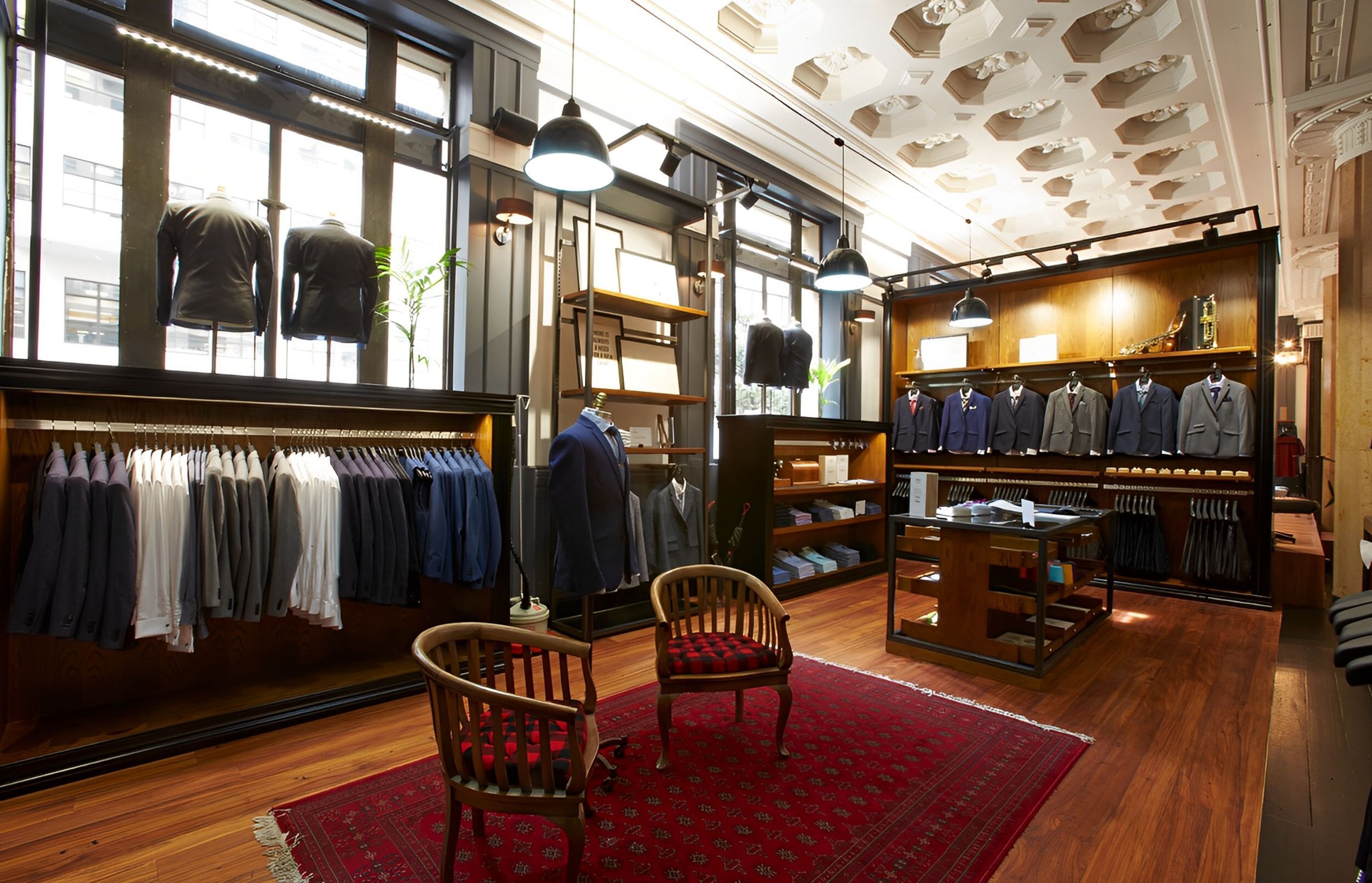 Barkers - High Street